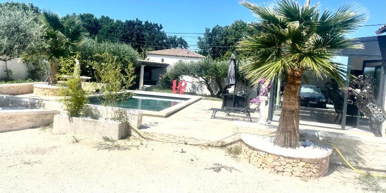 Havre de paix - B&B Montaren-et-Saint-Médiers