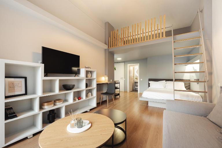 Aristotelous 22 Suites - Smooth Living - B&B Salónica