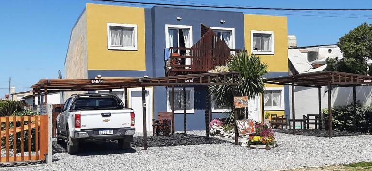 SOL QUERANDI - B&B Mar de Cobo