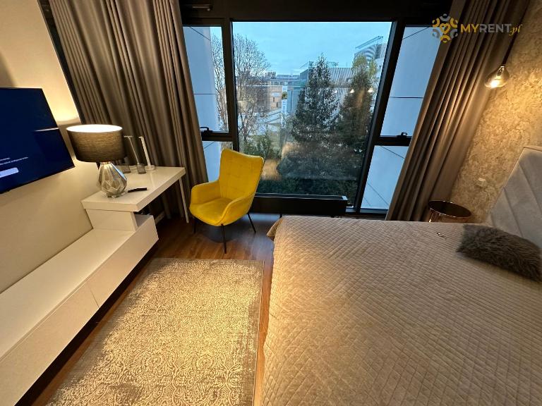 UNIA ART Apartament 61 -BASEN I SPA - B&B Lublin
