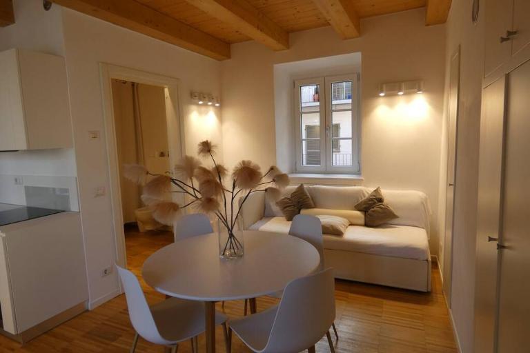 [DomoHouse] Vista Chiesa - Ferienwohnung Domodossola