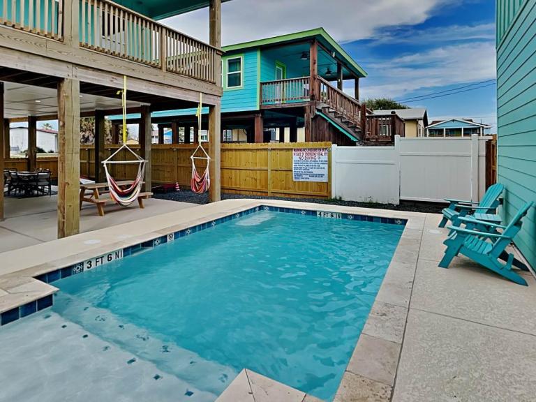 Marlin Manor - B&B Port Aransas