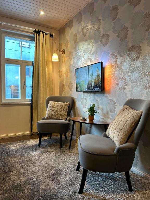 Garden Studio next to Telliskivi & Old Town - Ferienwohnung Tallinn