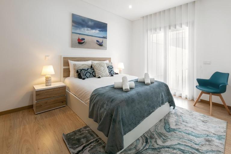 Zahra Place - Stylish Flat - B&B Nazaré