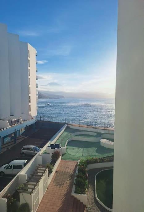 Atardecer con vistas al Teide - Ferienwohnung Tacoronte