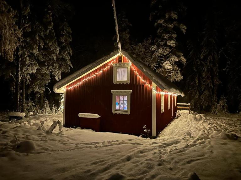 Davids Stuga - B&B Klässbol