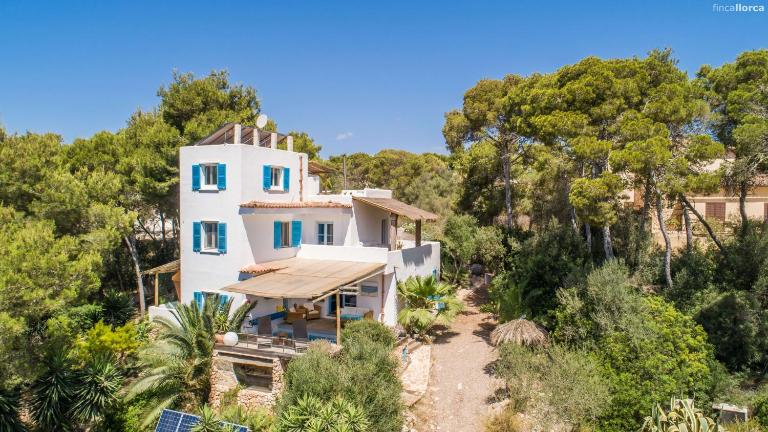 Casa Bamboo - B&B Cala Figuera