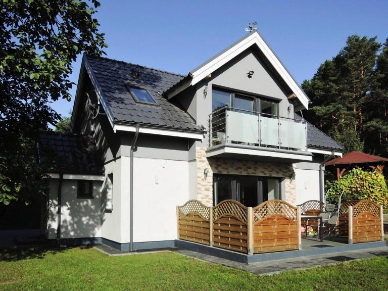 Holiday Home in Karnocicie by Szczecin Lagoon - B&B Dargobądz