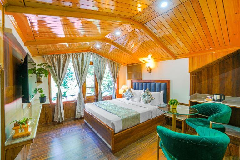Singhs BnB by Lazy Getaways - Bed and Breakfast Shimla