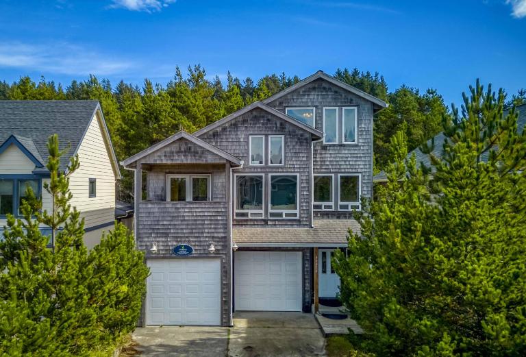 Baileys Beach House - Meredith Lodging - Ferienwohnung Pacific City