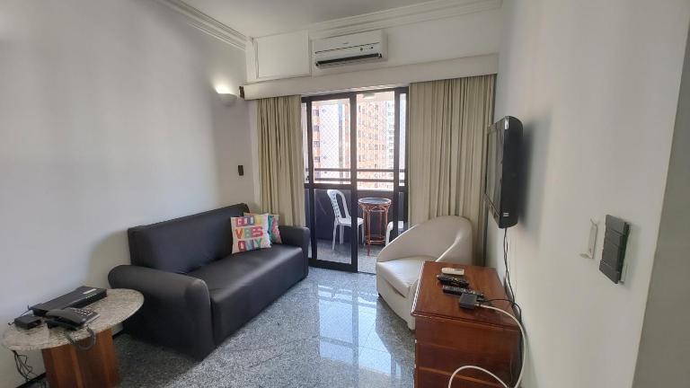 Confortável flat 1105 Meireles - Ferienwohnung Fortaleza