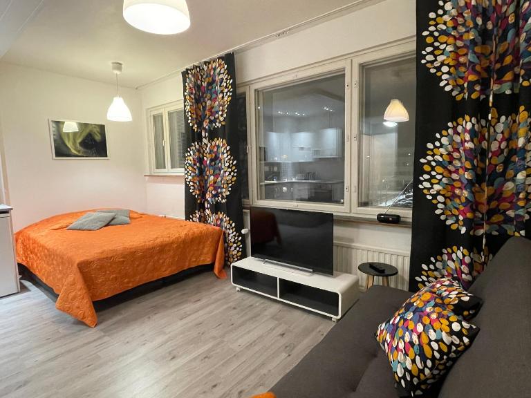 Rovakatu City apartment - B&B Rovaniemi