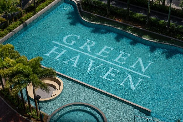Green Haven 1 Bedroom - B&B Masai