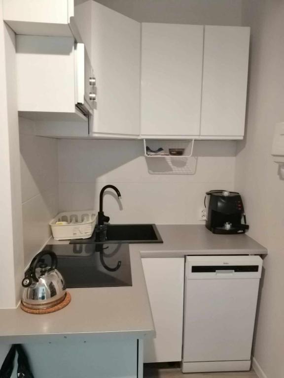 Mieszkanie na Przymorzu - Ferienwohnung Danzig