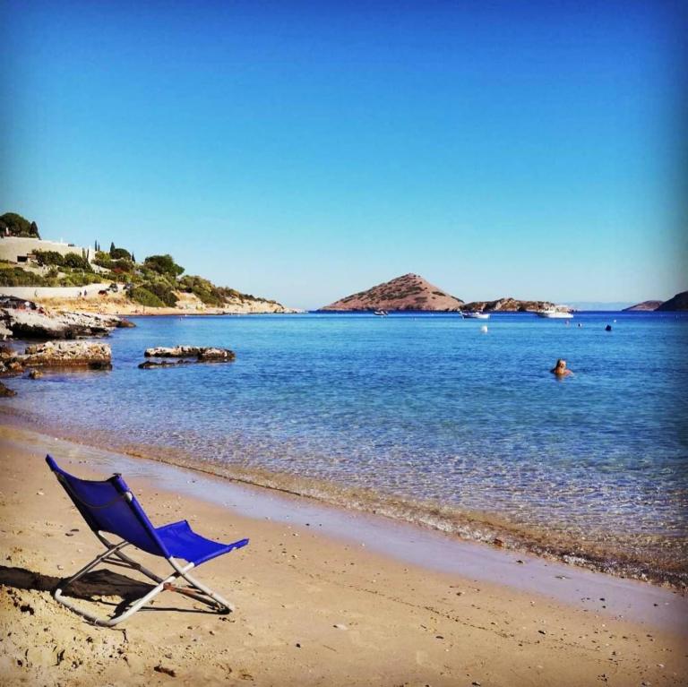 The Beach House - Ferienwohnung Porto Rafti