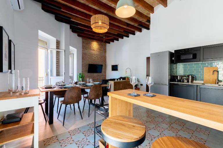Lope de Vega by TheGoodTourist - Ferienwohnung Sevilla
