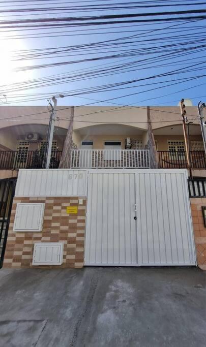 Casa 2/4 para temporada - Chambres d'hôtes Aracaju