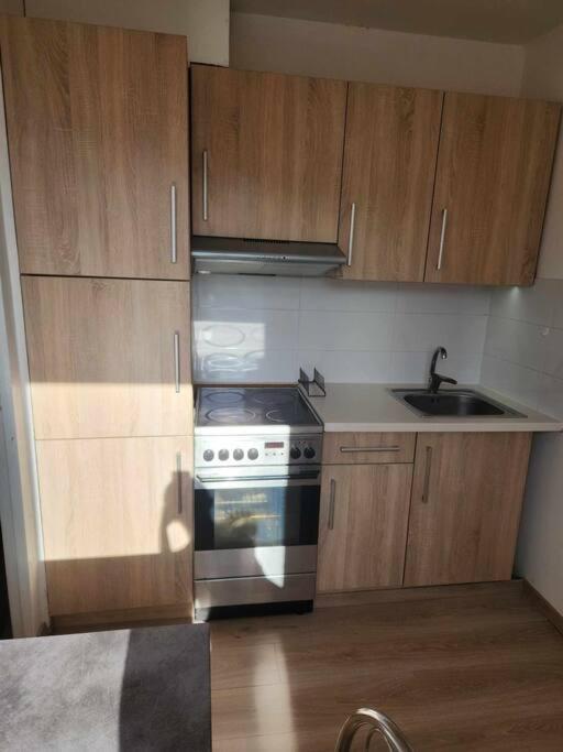 1izbovy byt v Banskej Bystrici - B&B Banská Bystrica