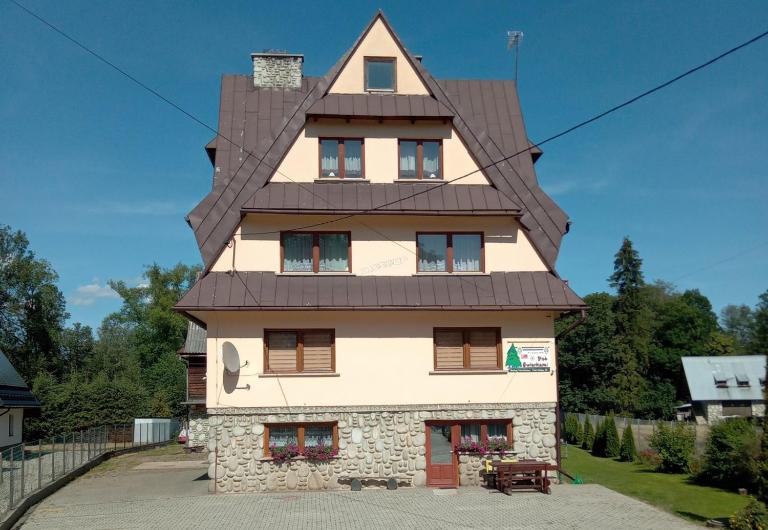 Pod Świerkami Białka Tatrzańska - Bed and Breakfast Białka Tatrzańska