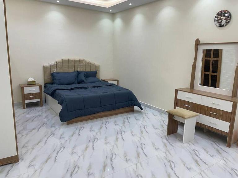 شاليه اوديتي راقي بمسطحات خضراء وغرفة نوم - Chambres d'hôtes Qufār