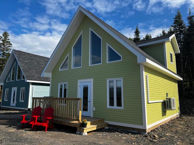 Bambury's Hillside Chalets - B&B Rocky Harbour