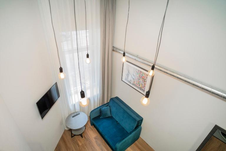 Teeny Tiny Lofts in Center - Bed and Breakfast Kaunas
