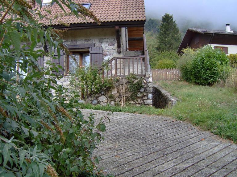 Appart chalet - B&B Saint-Martin-Vésubie