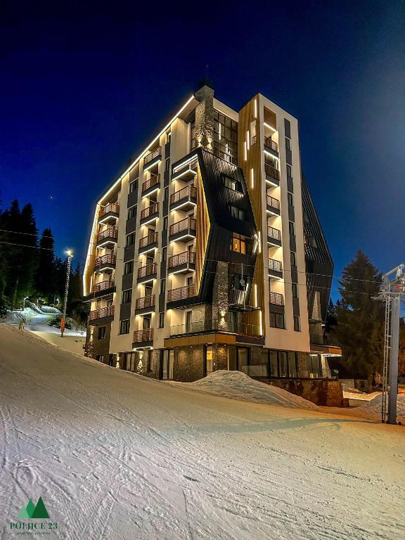 Apartman Poljice 23 - Aparthotel Poljice Jahorina - B&B Jahorina