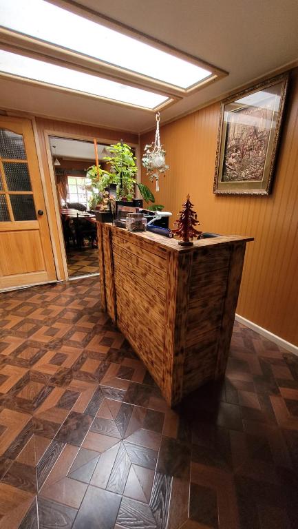 Hostal familiar traveltour El Campesino - B&B Puerto Natales