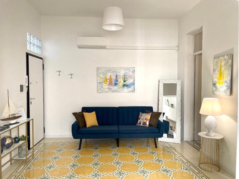La Fenice - Mosaic Home - Ferienwohnung Trapani