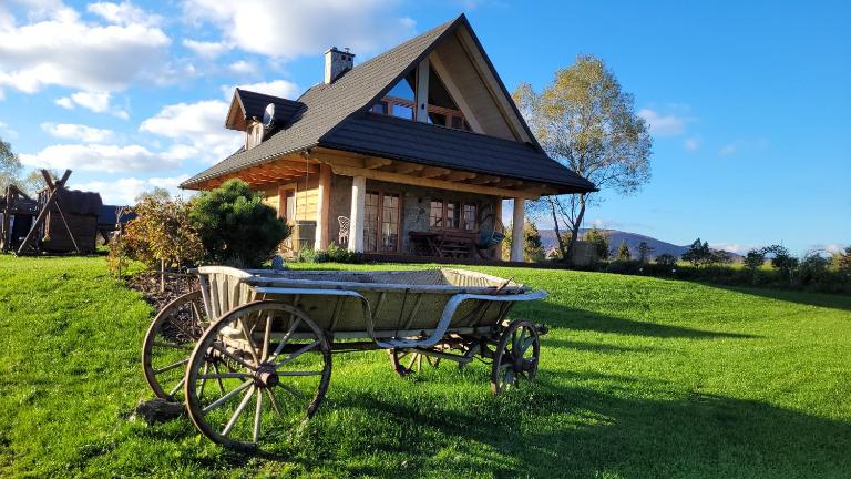 Odludomki - B&B Smerek