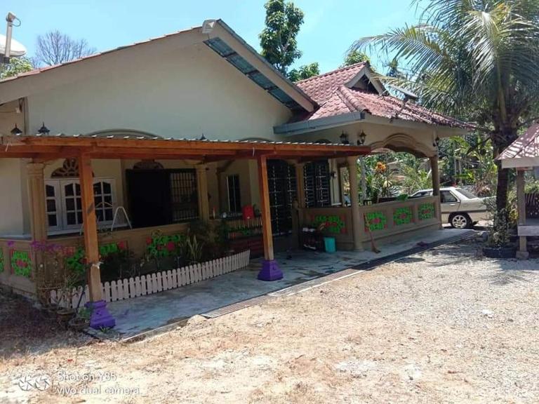 D’sireh homestay - Ferienwohnung Sik