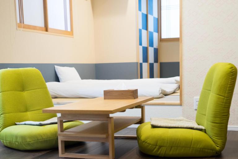 Guesthouse ZenNichi - B&B Kyoto