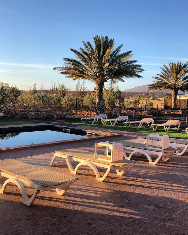 Villa Oliva Fuerteventura - B&B Tuineje