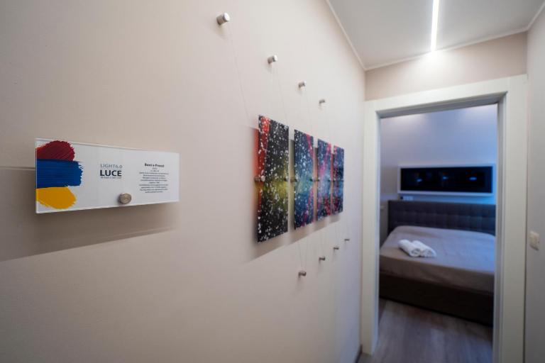La Maison Des Artistes GG ART - Bed and Breakfast Pescara