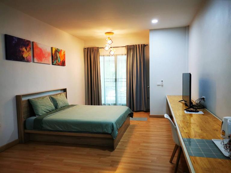 บ้านฮักหอม - B&B Ban Dong Bang