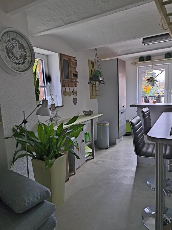 Ferienwohnung moderne Frische im Gewölbe - B&B Boizenburg/ Elbe