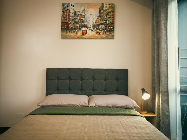 The Bat Cave 2 at Manhattan Heights Araneta Cubao - B&B Manila