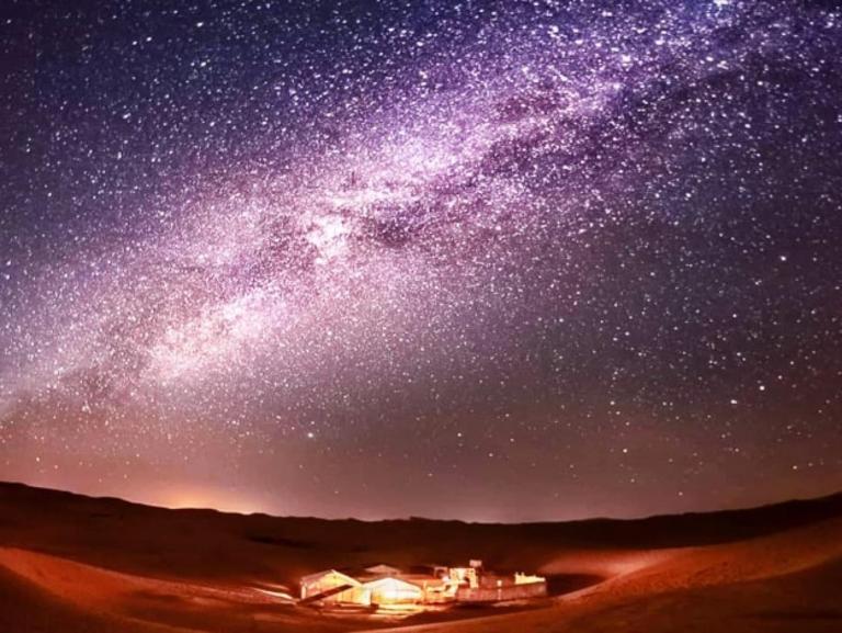 Merzouga Comfortable Camps - B&B Merzouga
