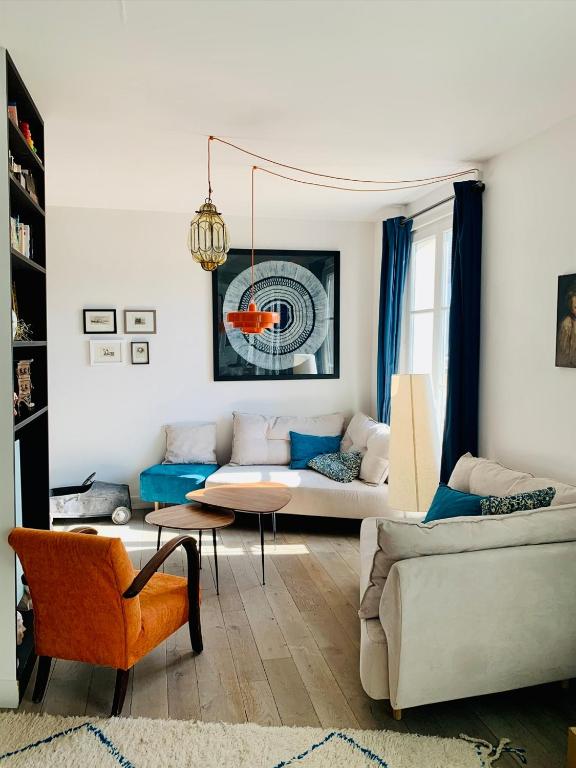 Place des Vosges - B&B Parigi