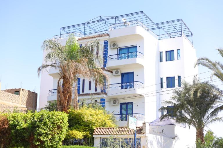 Villa Kaslan Apartments - Chambres d'hôtes Louxor