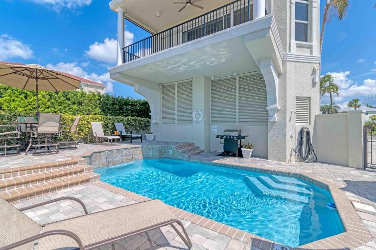 Villa Vista Mare - 675 - B&B Siesta Key