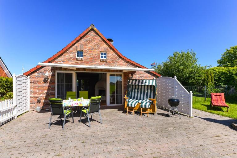 Ferienhaus Sternenklar - Bed and Breakfast Wittmund