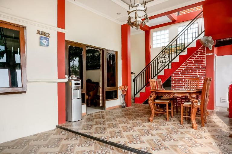 The Homey Rooms and Tours - Chambres d'hôtes Yogyakarta