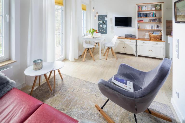 Haus Bielefeld Ferienwohnung 20 - B&B Norderney