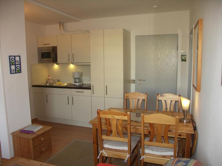 Haus Bielefeld Ferienwohnung 30 - Bed and Breakfast Norderney