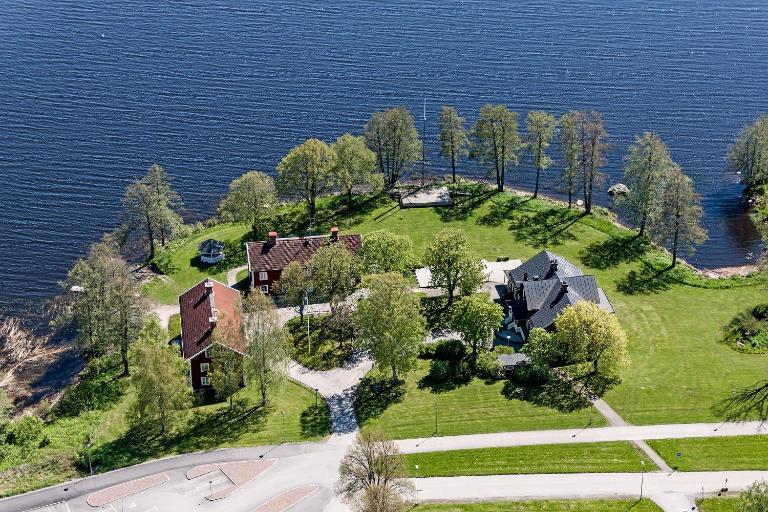 Hotell Grönfeltsgården - B&B Karlskoga