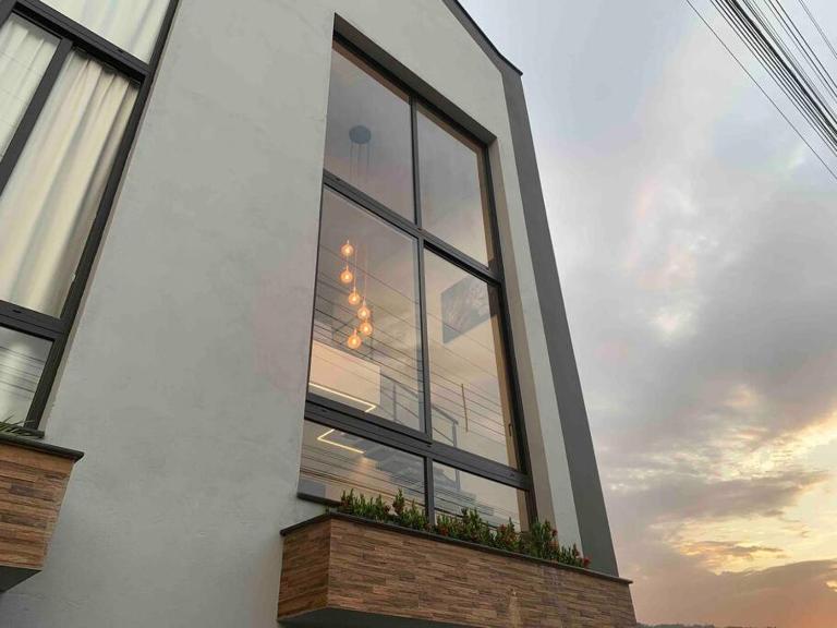 Confortável Loft Central - até 4 Pessoas - Ferienwohnung Pomerode