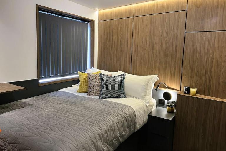 Deluxe 1 Bed Studio 2A near Royal Infirmary & DMU - B&B Leicester