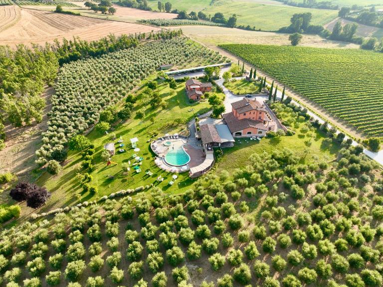 Tenuta Del Perugino - B&B Bettona